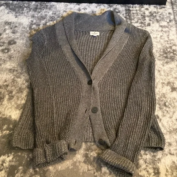 American Eagle Cardigan - Picture 1 of 5